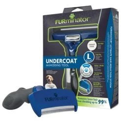 FURminator Korthaar L 11 FURminator Korthaar L -Hondenbenodigdheden Korting 92101 furminator hund deshedding l kurzhaar hs 02 4