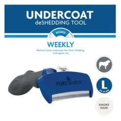 FURminator Langhaar L -Hondenbenodigdheden Korting 92101 furminator hund deshedding l kurzhaar hs 06 0