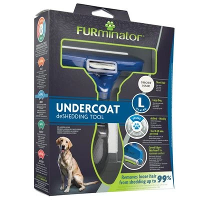 FURminator Langhaar L - Afbeelding 5