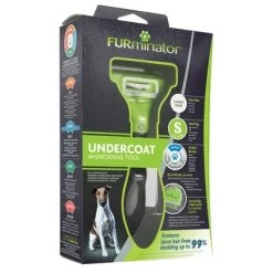 FURminator Korthaar S 13 FURminator Korthaar S -Hondenbenodigdheden Korting 92196 pla furminator hund deshedding s kurzhaar hs 05 3