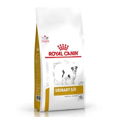 Royal Canin Veterinary - Urinary S/O Small Dog Hondenvoer 3 Royal Canin Veterinary - Urinary S/O Small Dog Hondenvoer