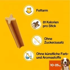 Voordeelpak! 168 X Pedigree DentaStix Dagelijkse Gebitsverzorging/ Fresh -Hondenbenodigdheden Korting 9650 pedigree dentastix medium hs 01 8 6