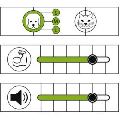 Scheermachine Moser Max45 (Type 1245) -Hondenbenodigdheden Korting 98859 schermaschine moser max 45 hs 02 8