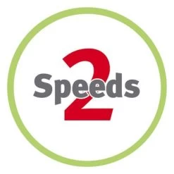 Scheermachine Moser Max45 (Type 1245) -Hondenbenodigdheden Korting 98859 wahl 2 speed 5