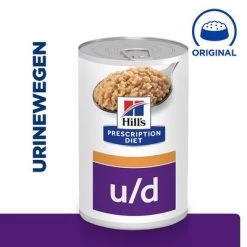 Hill's Prescription Diet Canine U/D Urinary Care Hondenvoer Original 13 Hill's Prescription Diet Canine U/D Urinary Care Hondenvoer Original -Hondenbenodigdheden Korting atf 605632 enhanced package front plp 9