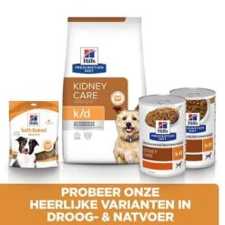 Hill's Prescription Diet K/d Kidney Care Stoofpotje Met Kip Hondenvoer -Hondenbenodigdheden Korting atf 605672 cross sell 3 5