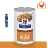 Hill's Prescription Diet Canine K/D Kidney Care Hondenvoer Met Kip -Hondenbenodigdheden Korting atf 605672 enhanced package front plp 7