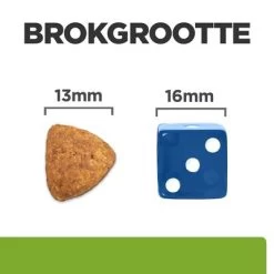 Hill's Prescription Diet Metabolic + Mobility Met Kip Hondenvoer 13 Hill's Prescription Diet Metabolic + Mobility Met Kip Hondenvoer -Hondenbenodigdheden Korting atf 605909 food shot 9