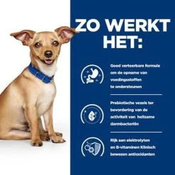 Hill's Prescription Diet I/d Digestive Care Stoofpotje Met Kip Voor Honden -Hondenbenodigdheden Korting atf 606353 how it works 5