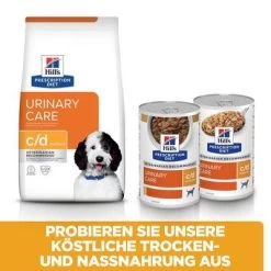Hill's Prescription Diet C/d Multicare Kip & Groente Ragout -Hondenbenodigdheden Korting atf 606412 cross sell 0