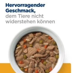 Hill's Prescription Diet C/d Multicare Kip & Groente Ragout -Hondenbenodigdheden Korting atf 606412 food shot 4