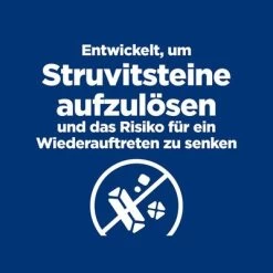 Hill's Prescription Diet C/d Multicare Kip & Groente Ragout -Hondenbenodigdheden Korting atf 606412 key claims 2