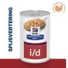 Hill's Prescription Diet Canine I/D Digestive Care Hondenvoer Met Kalkoen -Hondenbenodigdheden Korting atf 606447 enhanced package front plp 6