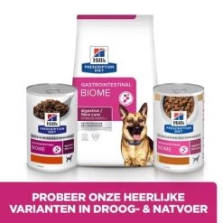 Hill's Prescription Diet Gastrointestinal Biome Met Kip -Hondenbenodigdheden Korting atf 607719 cross sell 9