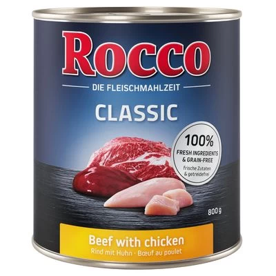 Voordeelpakket Rocco Classic 24 X 800 G 12 Voordeelpakket Rocco Classic 24 X 800 G - Afbeelding 10