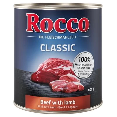 Voordeelpakket Rocco Classic 24 X 800 G 11 Voordeelpakket Rocco Classic 24 X 800 G - Afbeelding 9