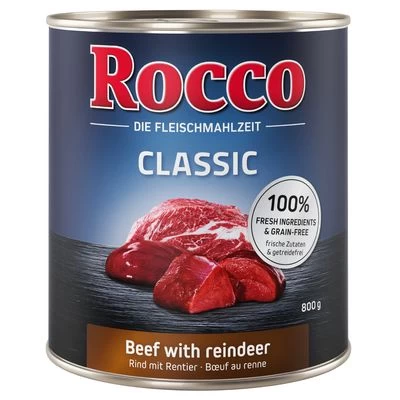 Voordeelpakket Rocco Classic 24 X 800 G 6 Voordeelpakket Rocco Classic 24 X 800 G - Afbeelding 4