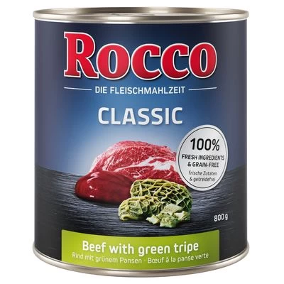 Voordeelpakket Rocco Classic 24 X 800 G 4 Voordeelpakket Rocco Classic 24 X 800 G - Afbeelding 2