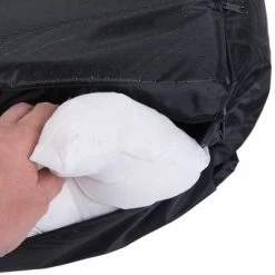 Trixie Autobed Met Bumperbescherming Zwart/Grijs -Hondenbenodigdheden Korting dsc3670 3