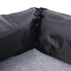 Trixie Autobed Met Bumperbescherming Zwart/Grijs -Hondenbenodigdheden Korting dsc3672 2