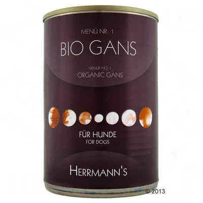 Herrmann's Menu Smulpakket 12 X 400 G 13 Herrmann's Menu Smulpakket 12 X 400 G - Afbeelding 11