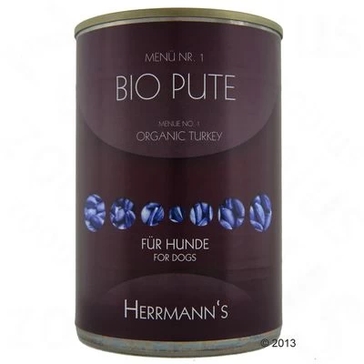 Herrmann's Menu Smulpakket 12 X 400 G 8 Herrmann's Menu Smulpakket 12 X 400 G - Afbeelding 6