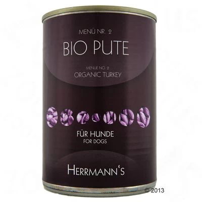 Herrmann's Menu Smulpakket 12 X 400 G 12 Herrmann's Menu Smulpakket 12 X 400 G - Afbeelding 10