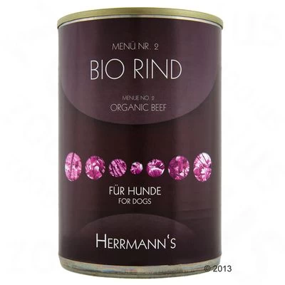 Herrmann's Menu Smulpakket 12 X 400 G 10 Herrmann's Menu Smulpakket 12 X 400 G - Afbeelding 8