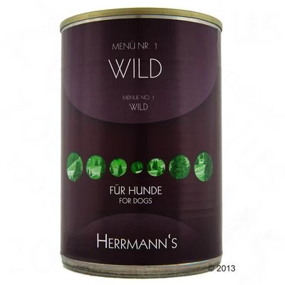 Herrmann's Menu Smulpakket 12 X 400 G 14 Herrmann's Menu Smulpakket 12 X 400 G - Afbeelding 12