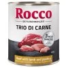 Rocco Classic Trio Di Carne - 6 X 800 G -Hondenbenodigdheden Korting la 122213 rocco triodicarne beeflambpoultry 800g 1000x1000 5
