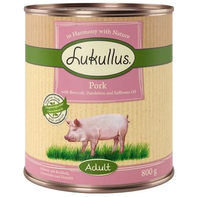 Voordeelpakket Lukullus 24 X 800 G 10 Voordeelpakket Lukullus 24 X 800 G - Afbeelding 8