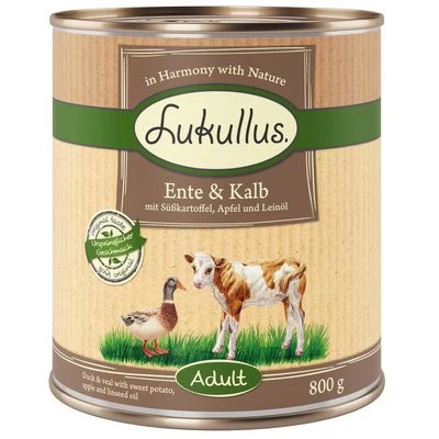 Voordeelpakket Lukullus 24 X 800 G 10 Voordeelpakket Lukullus 24 X 800 G - Afbeelding 8