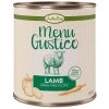Lukullus Menu Gustico - Lamsvlees Met Wortel, Aardappel En Pompoen -Hondenbenodigdheden Korting lukullus menugustico lamb gf 800g 1000x1000 3