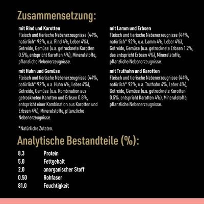 Cesar Selectie Vlees En Groente In Saus 8 Cesar Selectie Vlees En Groente In Saus - Afbeelding 6