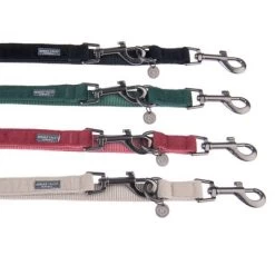 Halsband Nomad Tales Blush Emerald - Groen -Hondenbenodigdheden Korting nomad tales bloom halsbaender fg 1436 7