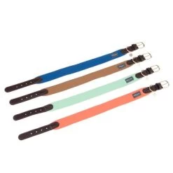 Halsband Nomad Tales Bloom, Mint -Hondenbenodigdheden Korting nomad tales bloom halsbaender fg 1487 7