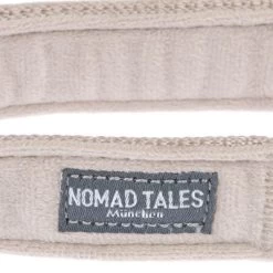 Halsband Nomad Tales Blush, Taupe -Hondenbenodigdheden Korting nomad tales blush halsbaender fg 1301 9
