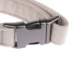 Halsband Nomad Tales Blush, Taupe -Hondenbenodigdheden Korting nomad tales blush halsbaender fg 1303 1