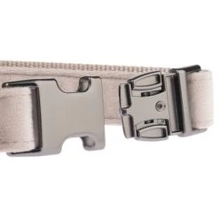 Halsband Nomad Tales Blush, Taupe -Hondenbenodigdheden Korting nomad tales blush halsbaender fg 1304 8