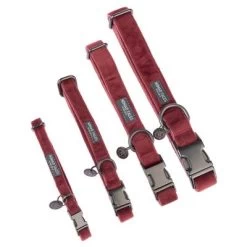 Halsband Nomad Tales Blush, Rosé -Hondenbenodigdheden Korting nomad tales blush halsbaender fg 1317 0