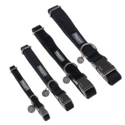 Halsband Nomad Tales Blush, Ebony -Hondenbenodigdheden Korting nomad tales blush halsbaender fg 1336 8