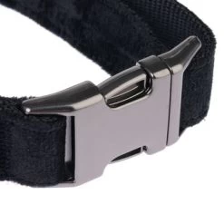 Halsband Nomad Tales Blush, Ebony -Hondenbenodigdheden Korting nomad tales blush halsbaender fg 1342 9