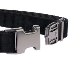 Halsband Nomad Tales Blush, Ebony -Hondenbenodigdheden Korting nomad tales blush halsbaender fg 1343 4