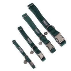 Halsband Nomad Tales Blush Emerald - Groen -Hondenbenodigdheden Korting nomad tales blush halsbaender fg 1355 6