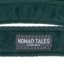 Halsband Nomad Tales Blush Emerald - Groen -Hondenbenodigdheden Korting nomad tales blush halsbaender fg 1357 2