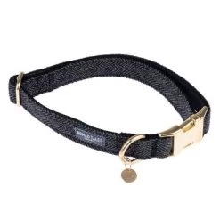 Nomad Tales Calma Halsband, Ebony