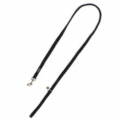 Nomad Tales Calma Halsband, Ebony -Hondenbenodigdheden Korting nomad tales calma leinen fg 1641 2 3 1
