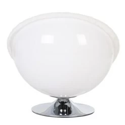 Retro Pet Nest White -Hondenbenodigdheden Korting pets inn 3rd gen 26 1