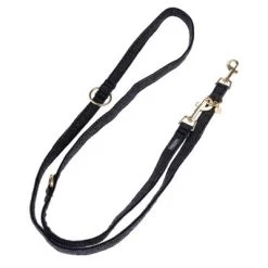 Nomad Tales Calma Tuig, Ebony -Hondenbenodigdheden Korting pla 325901 325902 nomad tales calma leinen fg 1669 3