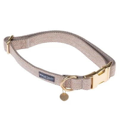 Nomad Tales Calma Halsband, Sand 3 Nomad Tales Calma Halsband, Sand